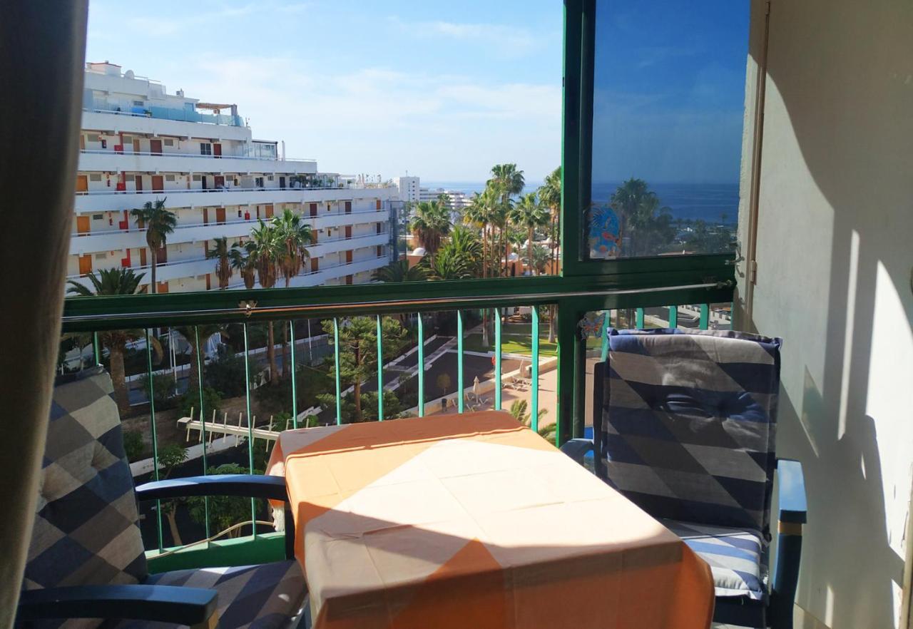Vina Del Mar 6 Daire Playa Feñabe Dış mekan fotoğraf