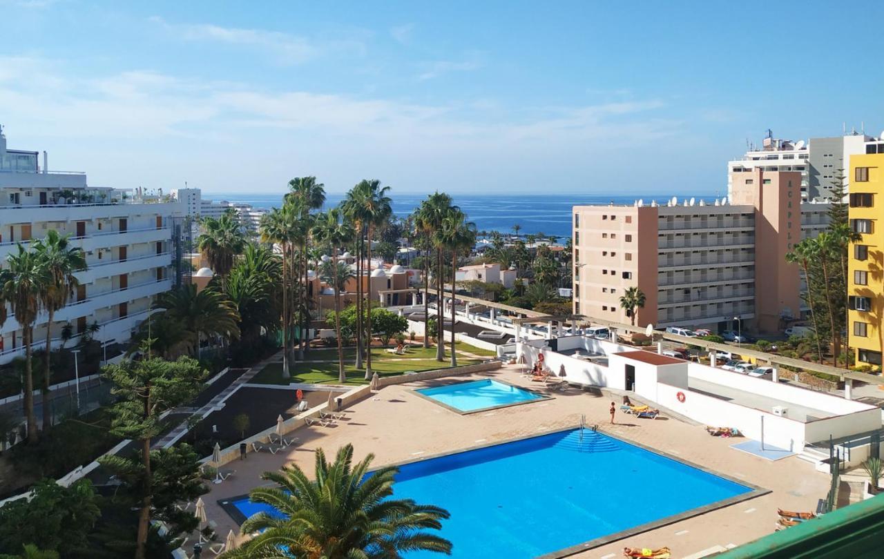 Vina Del Mar 6 Daire Playa Feñabe Dış mekan fotoğraf